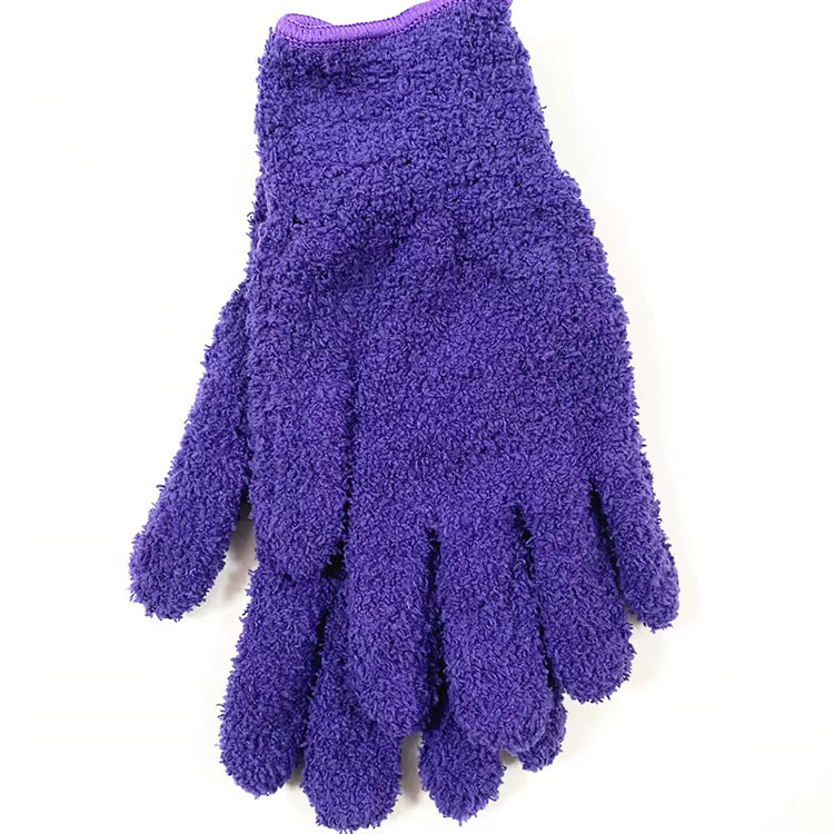 Microfiber Dusting Gloves