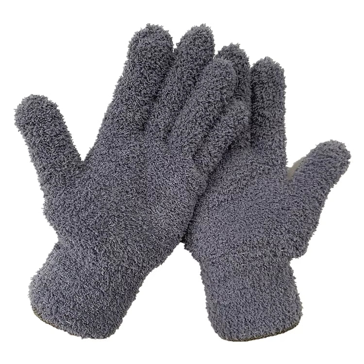 Microfiber Dusting Gloves