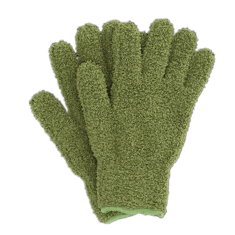 Microfiber Dusting Gloves