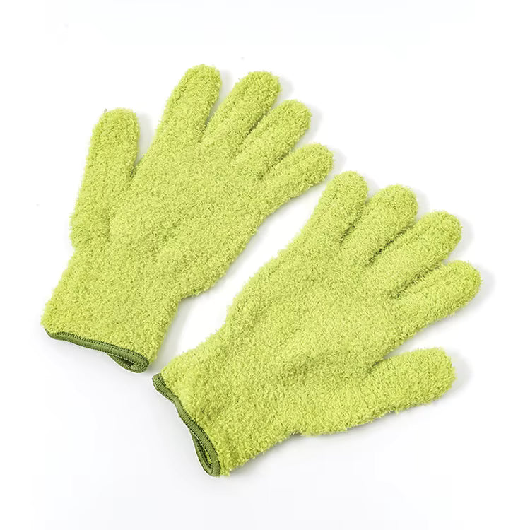 Microfiber Dusting Gloves