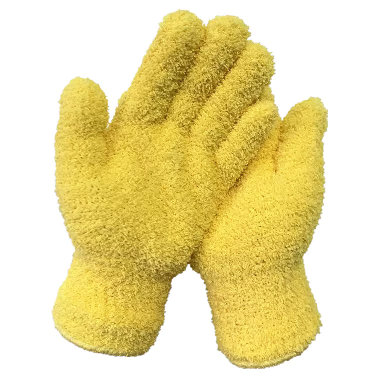 Microfiber Dusting Gloves
