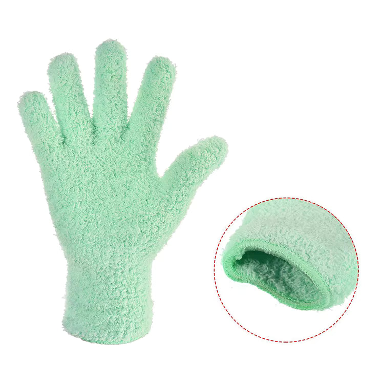 Microfiber Dusting Gloves