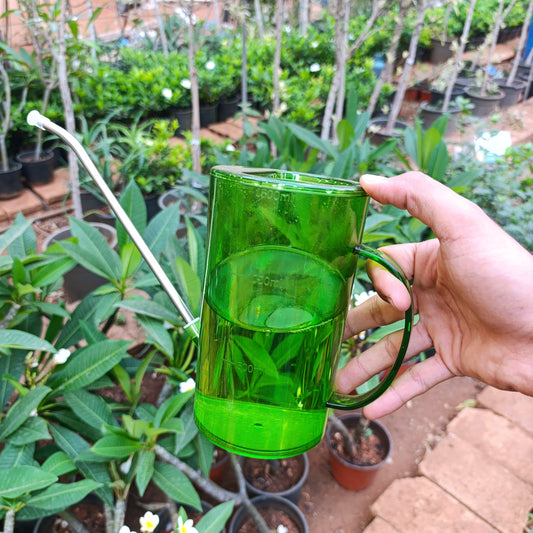 Transparent Long Spout Watering Can