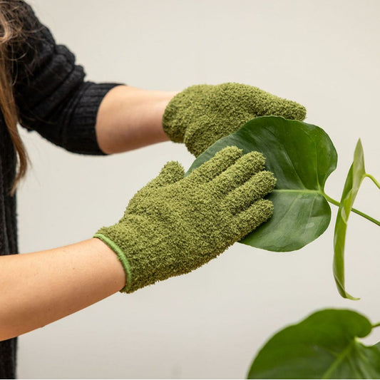 Microfiber Dusting Gloves